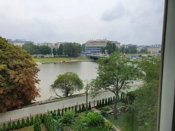 Deluxe Apart Daire, Nehir Manzaralı