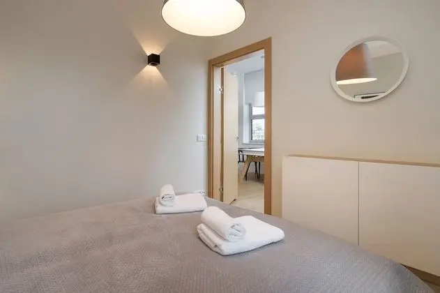 Superior Apart Daire, 1 Yatak Odası, Nehir Manzaralı