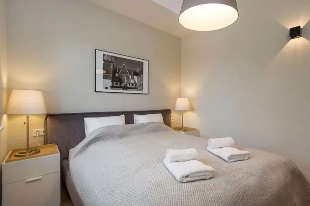 Superior Apart Daire, 1 Yatak Odası, Nehir Manzaralı