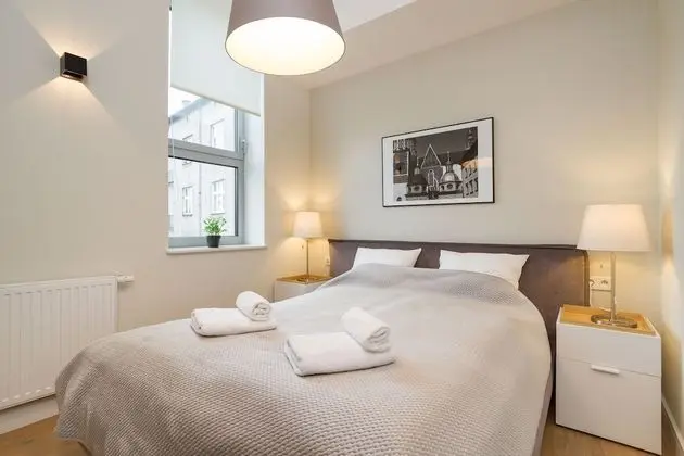 Superior Apart Daire, 1 Yatak Odası, Nehir Manzaralı