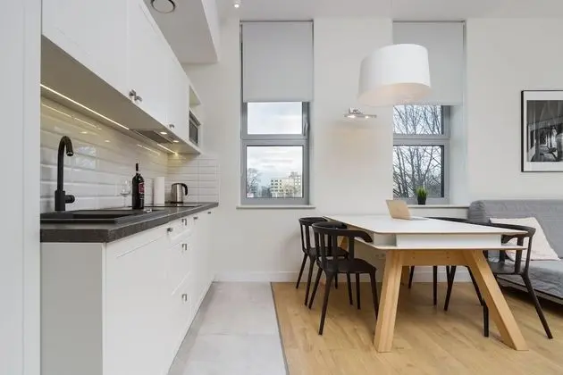 Superior Apart Daire, 1 Yatak Odası, Nehir Manzaralı