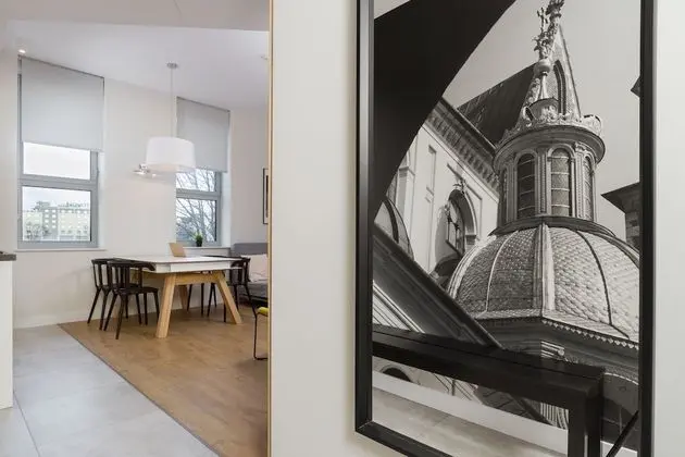 Superior Apart Daire, 1 Yatak Odası, Nehir Manzaralı