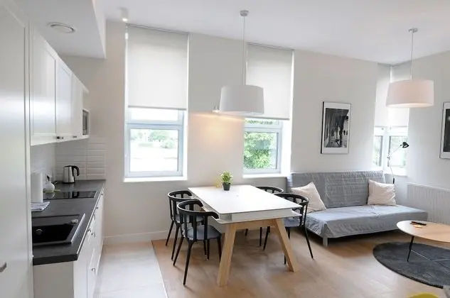 Superior Apart Daire, 1 Yatak Odası, Nehir Manzaralı