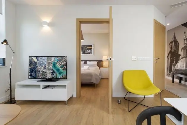 Superior Apart Daire, 1 Yatak Odası, Nehir Manzaralı