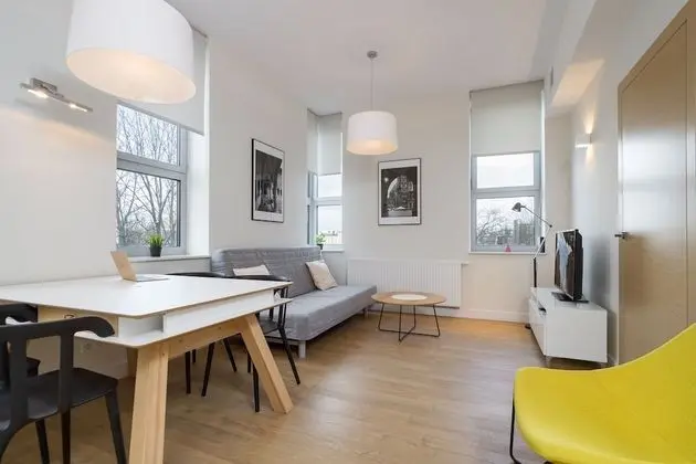 Superior Apart Daire, 1 Yatak Odası, Nehir Manzaralı