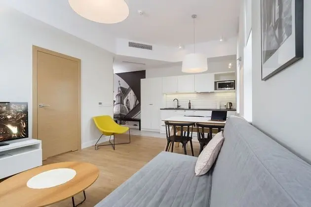 Superior Apart Daire, 1 Yatak Odası, Nehir Manzaralı