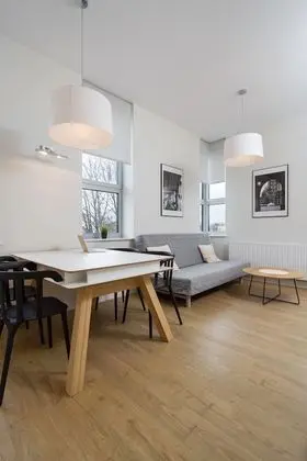 Superior Apart Daire, 1 Yatak Odası, Nehir Manzaralı