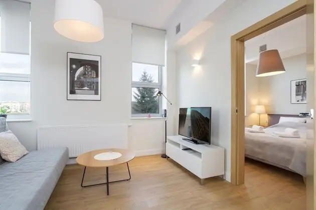 Superior Apart Daire, 1 Yatak Odası, Nehir Manzaralı