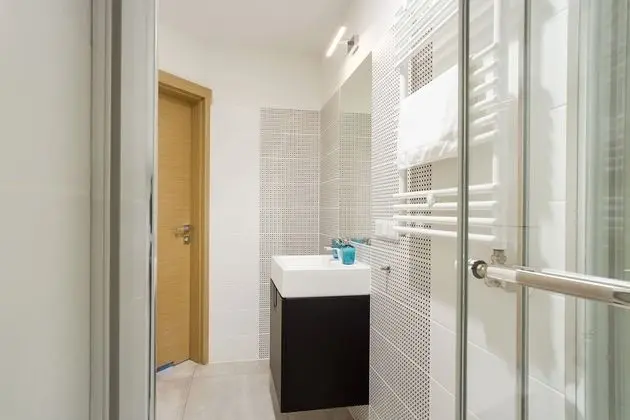 Superior Apart Daire, 1 Yatak Odası, Nehir Manzaralı