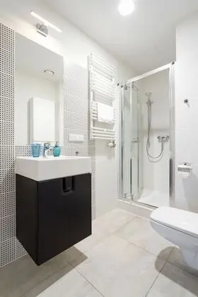 Superior Apart Daire, 1 Yatak Odası, Nehir Manzaralı