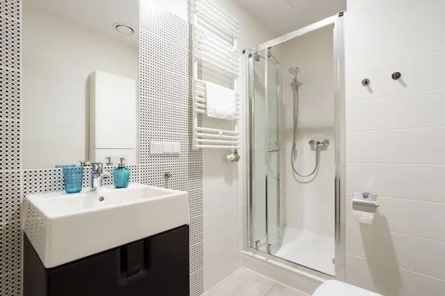 Superior Apart Daire, 1 Yatak Odası, Nehir Manzaralı