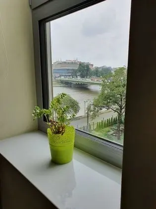 Superior Apart Daire, 1 Yatak Odası, Nehir Manzaralı