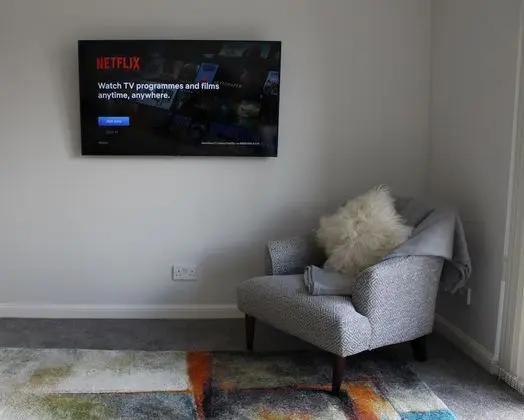 Deluxe Apart Daire, Banyolu/Duşlu, Nehir Manzaralı