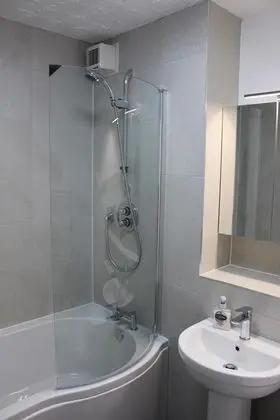 Deluxe Apart Daire, Banyolu/Duşlu, Nehir Manzaralı