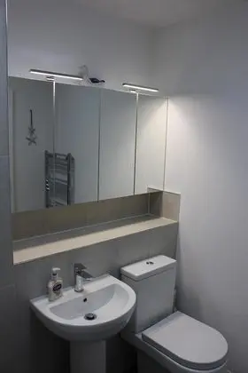 Deluxe Apart Daire, Banyolu/Duşlu, Nehir Manzaralı