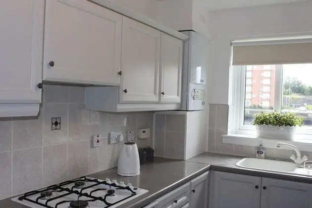 Deluxe Apart Daire, Banyolu/Duşlu, Nehir Manzaralı