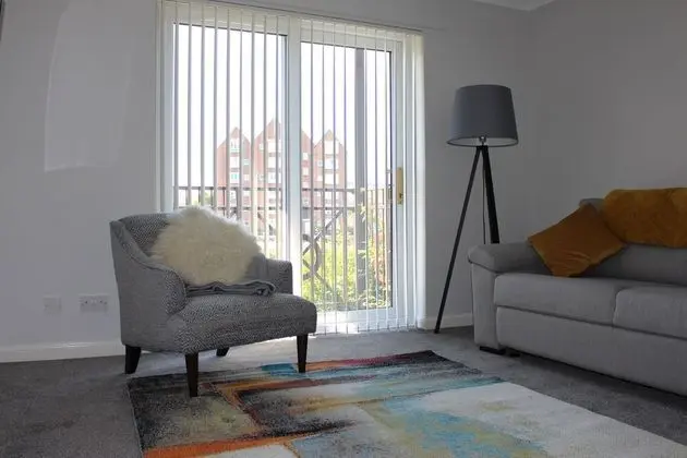 Deluxe Apart Daire, Banyolu/Duşlu, Nehir Manzaralı