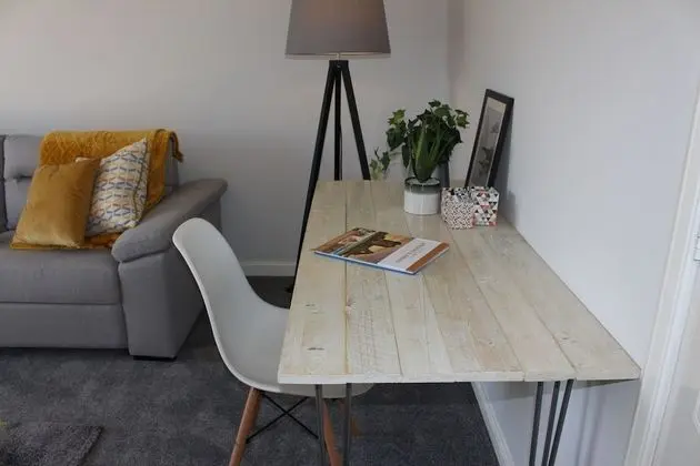 Deluxe Apart Daire, Banyolu/Duşlu, Nehir Manzaralı
