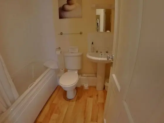 Comfort Apart Daire, Özel Banyo