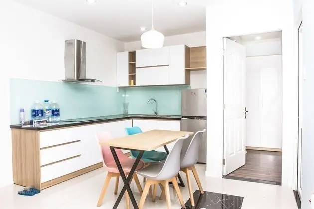 Apart Daire, 2 Yatak Odası