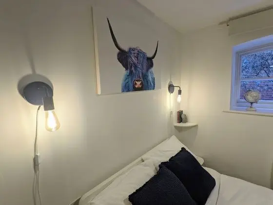Apart Daire, Engellilere Uygun, Özel Banyo