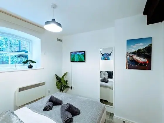 Apart Daire, Engellilere Uygun, Özel Banyo