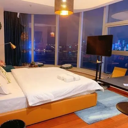 Premier Apart Daire, Nehir Manzaralı