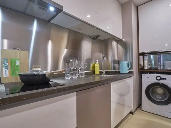 Premier Apart Daire, Nehir Manzaralı