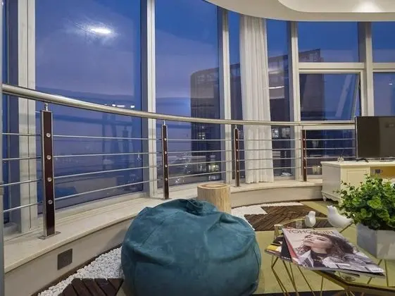 Premier Apart Daire, Nehir Manzaralı