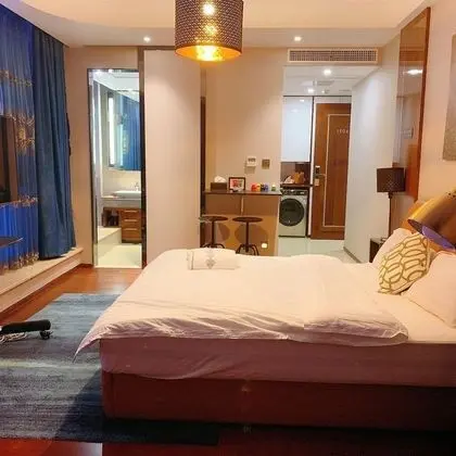 Premier Apart Daire, Nehir Manzaralı