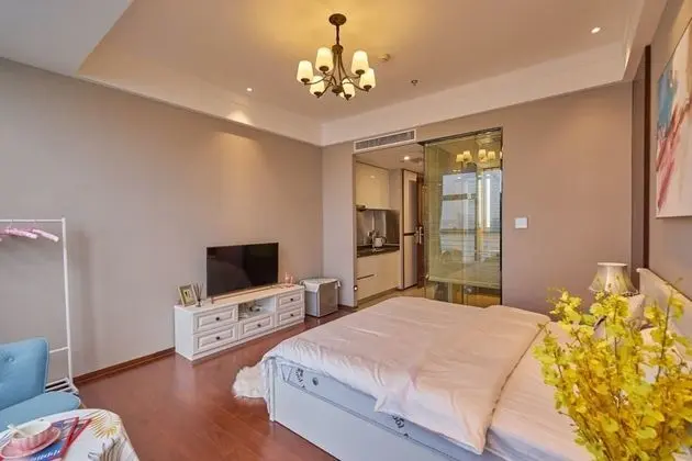 Standard Apart Daire, Nehir Manzaralı