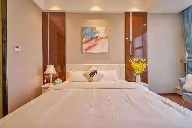 Standard Apart Daire, Nehir Manzaralı