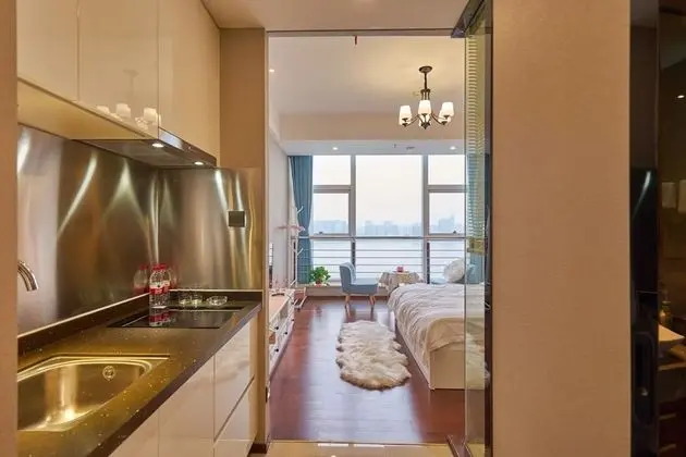 Standard Apart Daire, Nehir Manzaralı