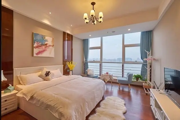 Standard Apart Daire, Nehir Manzaralı