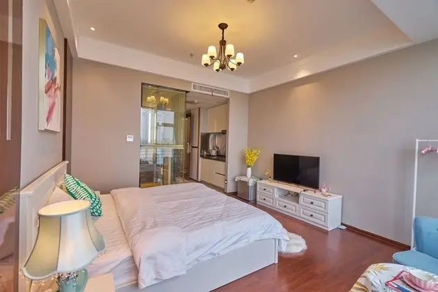 Standard Apart Daire, Nehir Manzaralı