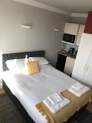 Apart Daire, Banyolu/Duşlu