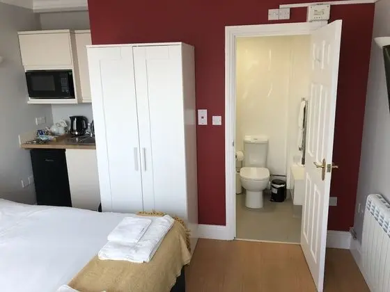 Apart Daire, Banyolu/Duşlu