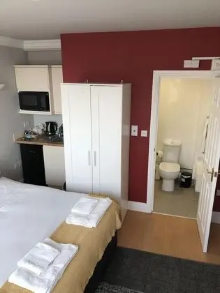 Apart Daire, Banyolu/Duşlu