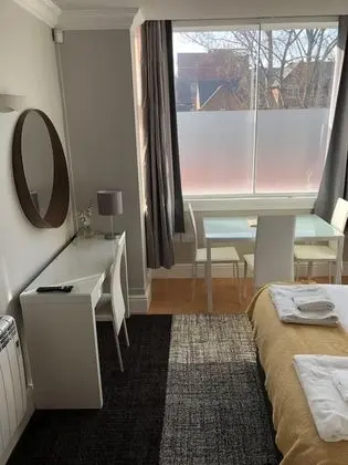 Apart Daire, Banyolu/Duşlu