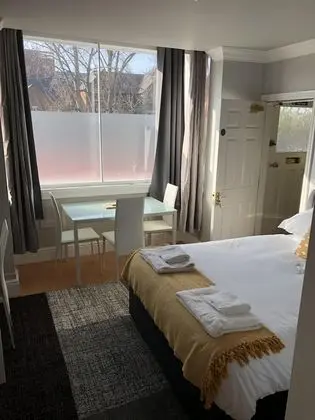Apart Daire, Banyolu/Duşlu