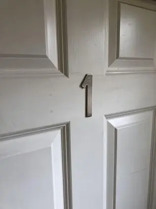 Apart Daire, Banyolu/Duşlu