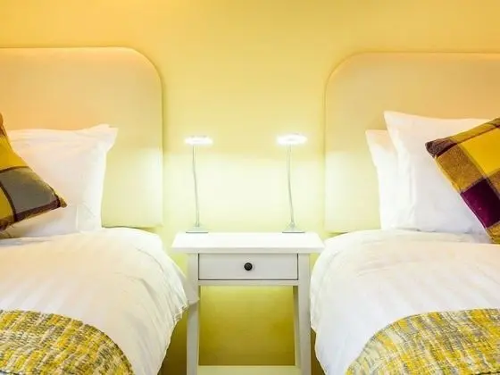 Premium Apart Daire, Banyolu/Duşlu
