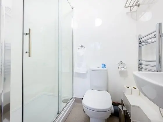 Premium Apart Daire, Banyolu/Duşlu