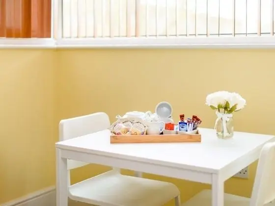 Premium Apart Daire, Banyolu/Duşlu