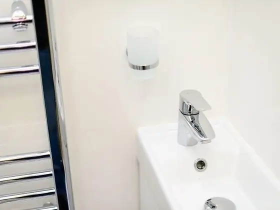 Standard Apart Daire, Banyolu/Duşlu
