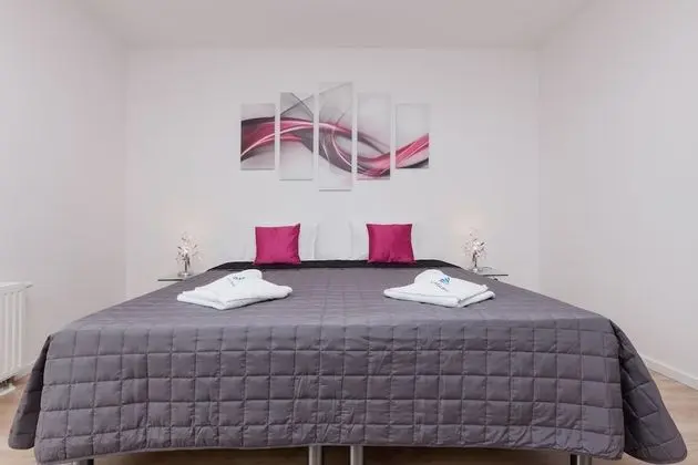 Apart Daire, 2 Yatak Odası, Balkon, Nehir Manzaralı