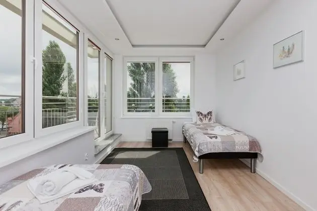 Apart Daire, 2 Yatak Odası, Balkon, Nehir Manzaralı