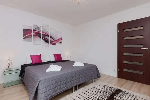 Apart Daire, 2 Yatak Odası, Balkon, Nehir Manzaralı