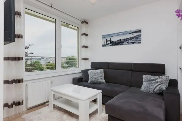 Apart Daire, 2 Yatak Odası, Balkon, Nehir Manzaralı