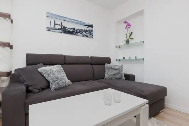 Apart Daire, 2 Yatak Odası, Balkon, Nehir Manzaralı